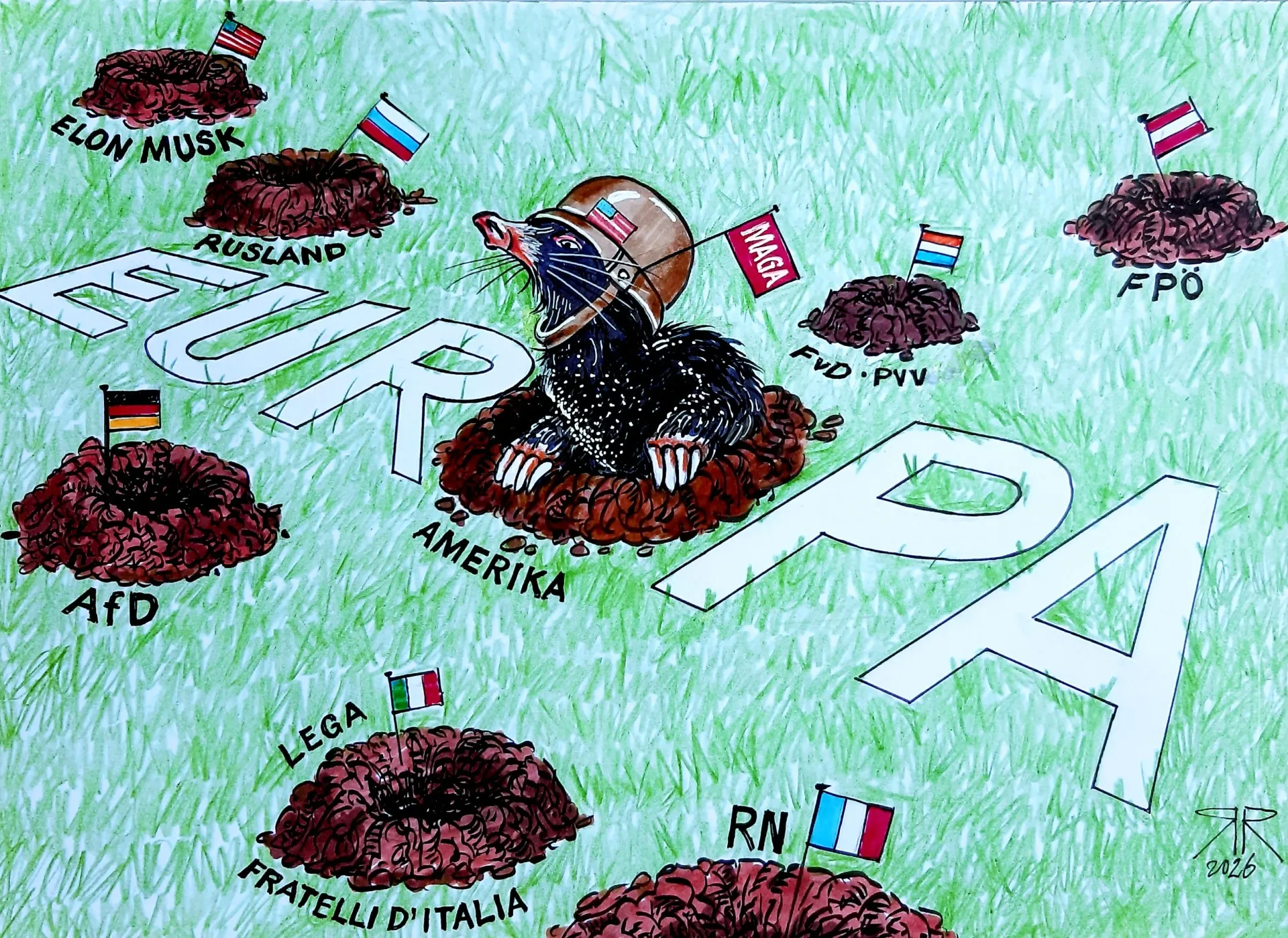 extreemrechtsduikt